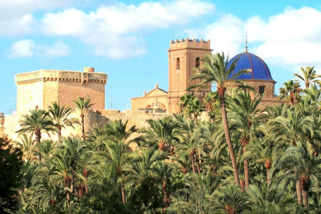 Apartamento Ladevesa Elche Kültér fotó