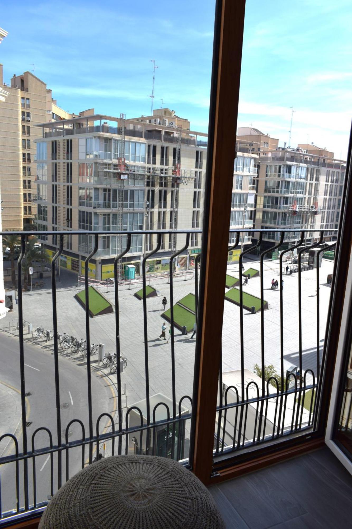 Apartamento Ladevesa Elche Kültér fotó